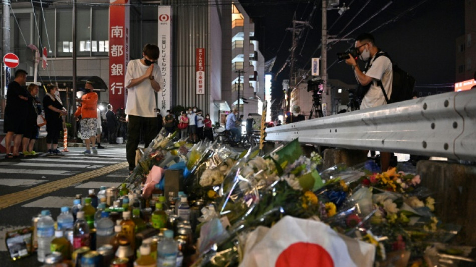 Global shock as former Japan PM Abe assassinated