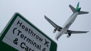 Heathrow ground handling staff suspend strike set for Friday