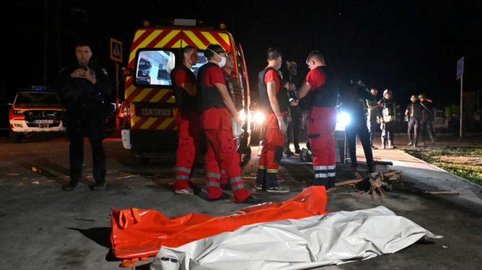 Cuatro muertos por bombardeos rusos sobre la ciudad ucraniana de Járkov