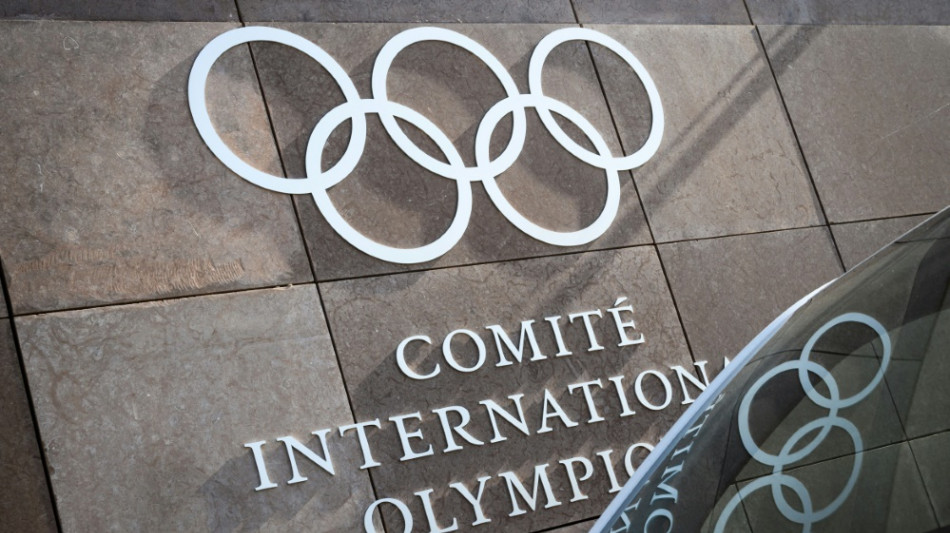 IOC-Appell: Events in Russland und Belarus verlegen oder absagen