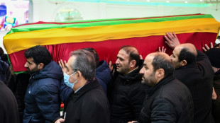 Tears and anger at Paris funeral for Kurdish shooting victims