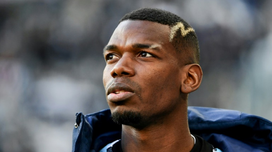 Pogba's brother, five others, on trial for blackmailing him