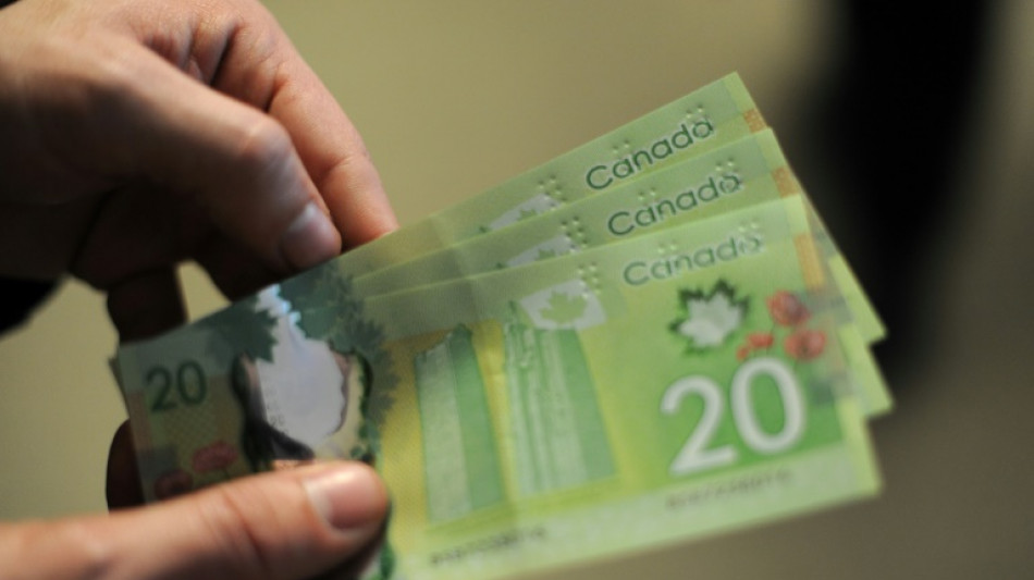 Canada central bank pauses rate hikes, holds at 4.5%