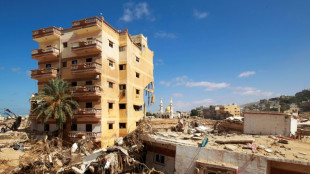 Libya's flood-ravaged Derna in grisly hunt for thousands missing