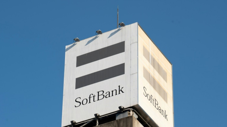 SoftBank posts Q2 net profit after Alibaba share sales