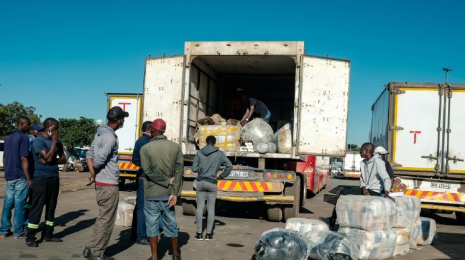 Zimbabwe: le business des passeurs de farine contre la hausse des prix