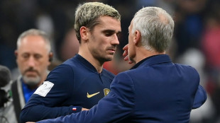 Mondial: Griezmann, le "petit prince" encensé par ses pairs