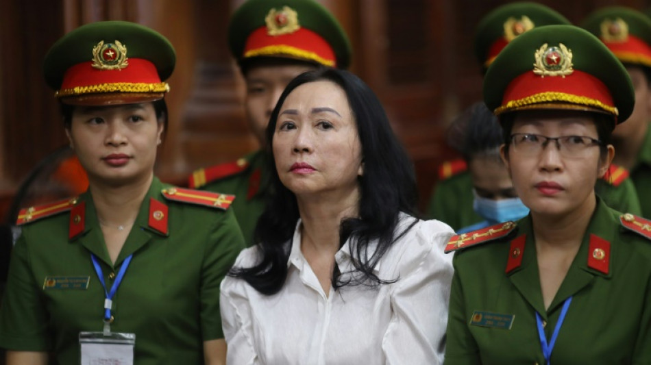 Vietnam property tycoon faces verdict in multi-billion dollar fraud case