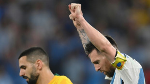 Mondial: Messi conduit l'Argentine en quarts, face aux Pays-Bas