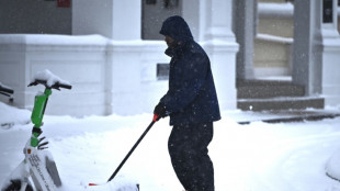 Les Etats-Unis balayés par une tempête hivernale