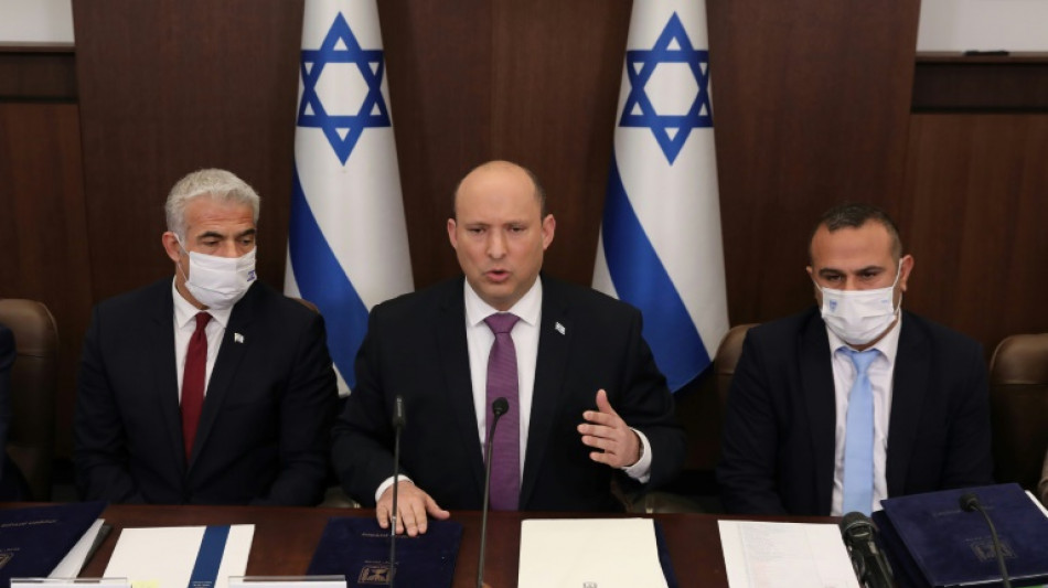 Israeli PM speaks to Putin about Ukraine conflict