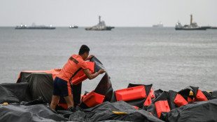 Aux Philippines, les garde-côtes tentent d'éviter la "catastrophe"