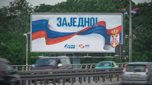 As EU squeezes Russia, Serbia embraces old ally