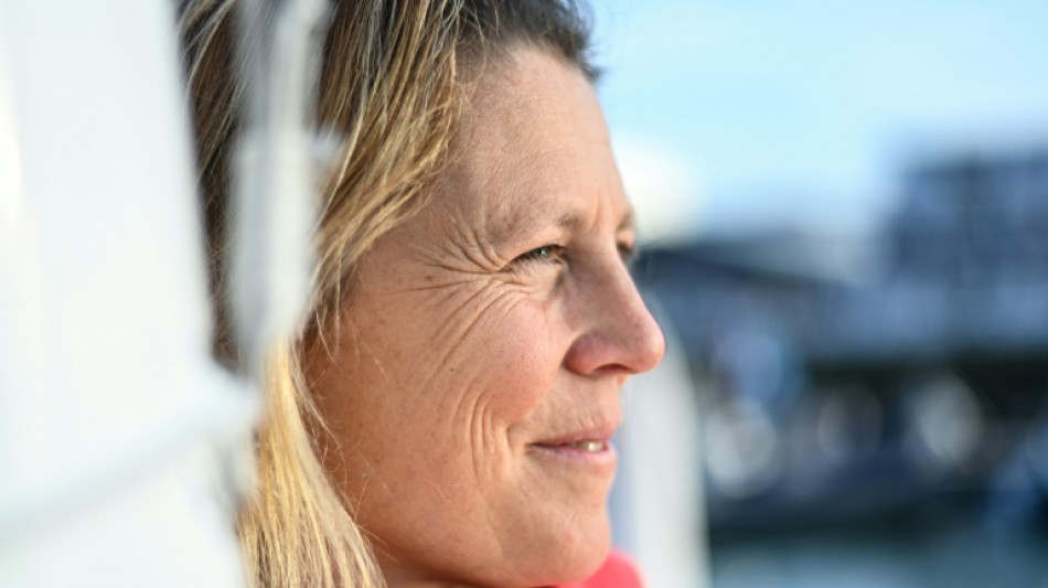 Carnet de bord du Vendée Globe: Samantha Davies "enfin sous les étoiles"