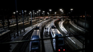 Sabotage shuts down Paris Gare de l'Est station all day