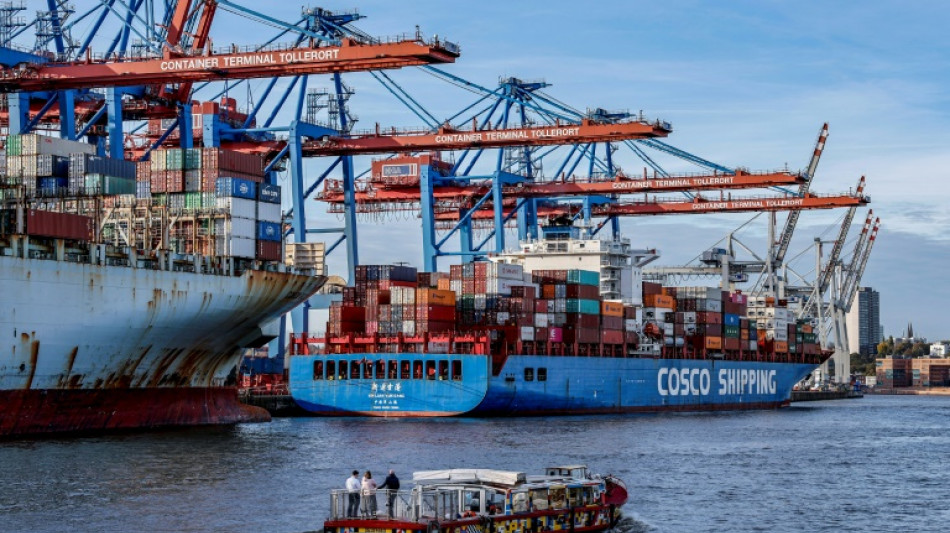 Global maritime sector agrees deal on carbon-reduction target