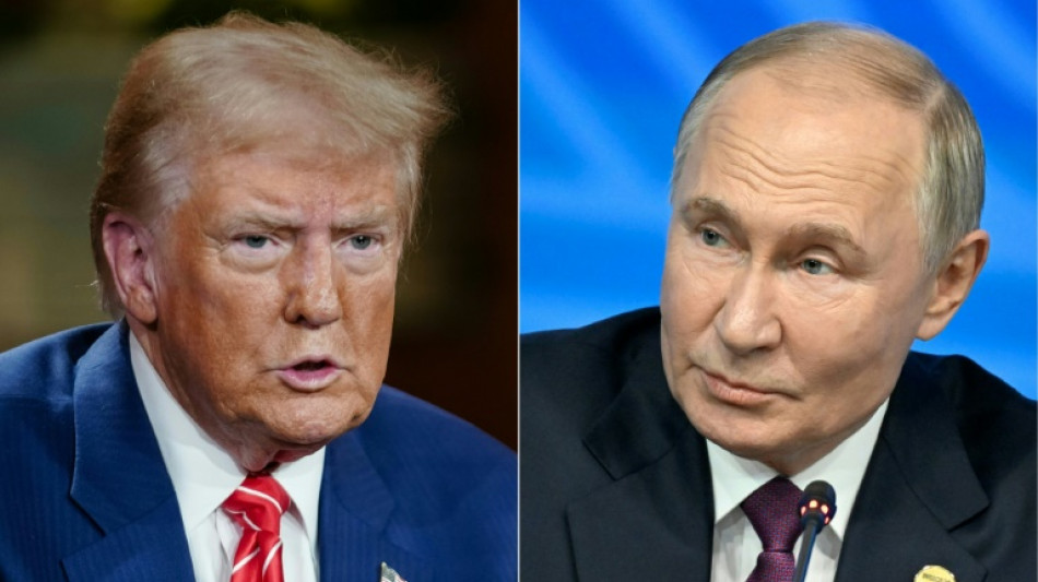 Kremlin denies call between Putin and Trump