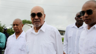 Suriname's Bouterse admits hearing shots but denies ordering opponents killed