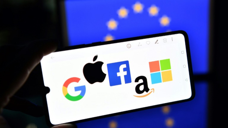 Dominance, data, disinformation: Europe's fight with Big Tech