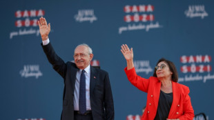 Erdogan's 'patient' rival Kilicdaroglu rides high before vote