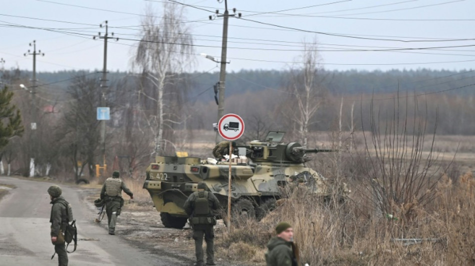 Geheimdienstvertreter: Russland hat vollständige Lufthoheit über Ukraine