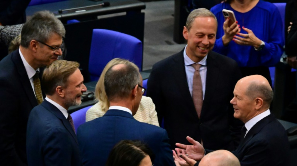 Scholz verteidigt späten Bruch der Ampel-Koalition - Aufeinandertreffen mit Lindner