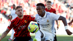 LaLiga denuncia los insultos racistas a Vinicius en Mallorca