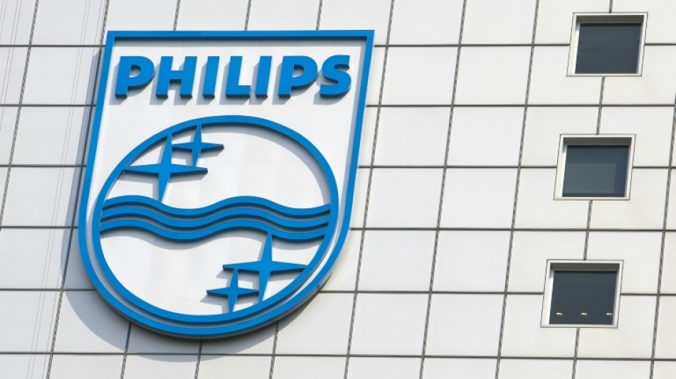 Embattled Philips says respirators 'within safety limits'