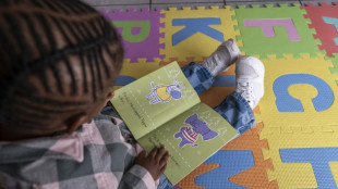 In S.Africa a 3-year-old reader stands out amid literacy 'crisis'