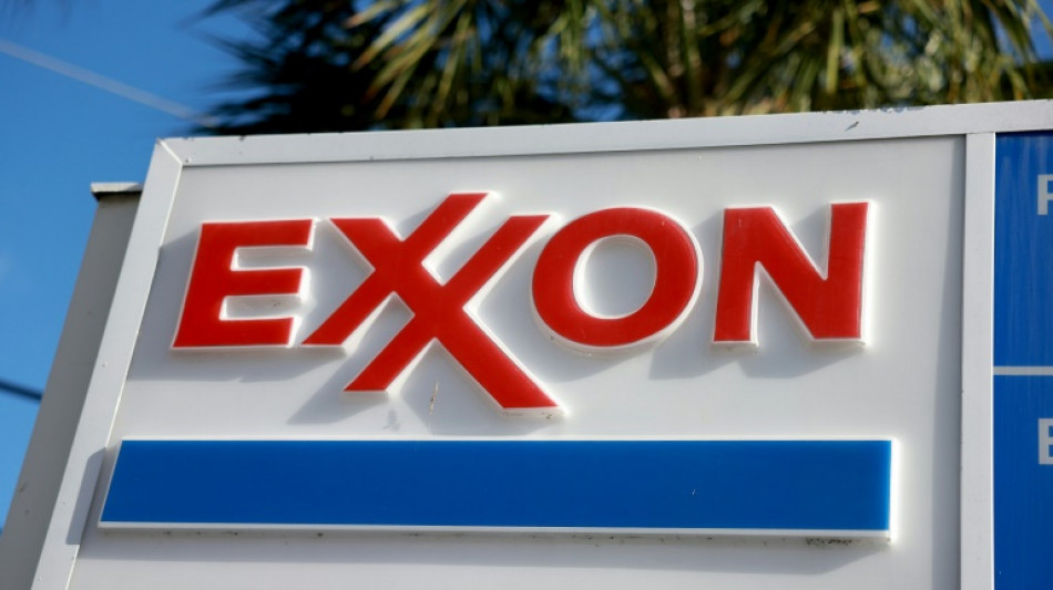 ExxonMobil, Chevron report higher profits despite oil price dip