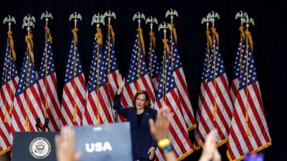 Kamala Harris y un mes en el que todo cambió