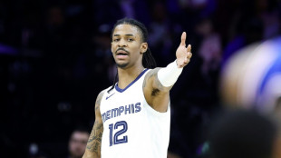 NBA: Ja Morant (Grizzlies) suspendu pour huit matches pour son arme à feu brandie