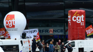 Aéroports en grève: des dizaines de vols annulés à Roissy, crainte pour les vacances