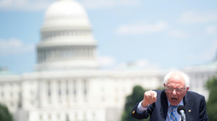 US senator Bernie Sanders backs UK strikers