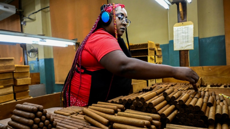 Barred from the streets, Cubans mark Women's Day online