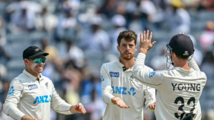 New Zealand eye history after Santner's 7-53 in India Test