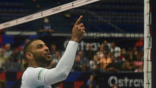 Ligue des nations de volley: la France s'offre un troisième titre à un mois du Mondial