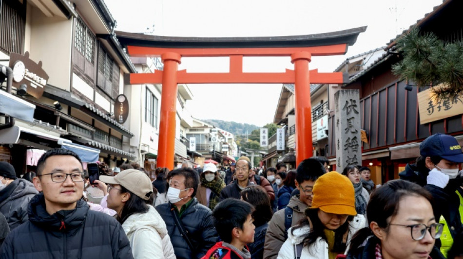 Comme Kyoto, ces sites qui se protègent face au surtourisme