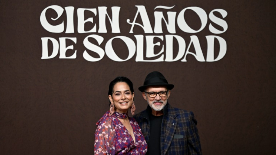 'Cem anos de solidão' de García Márquez chega à Netflix para 190 países