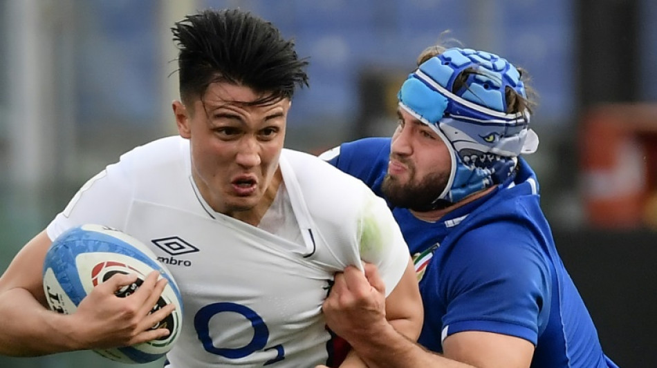 Italy's Lucchesi out of Six Nations with dislocated elbow