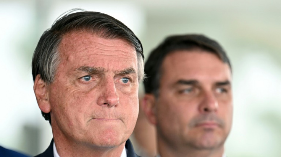 Bolsonaro, Lula battle for Brazil runoff endorsements