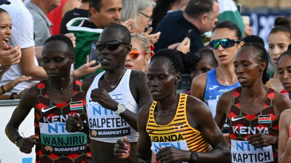 Quadro de atleta olímpica ugandesa atacada por namorado é 'crítico'