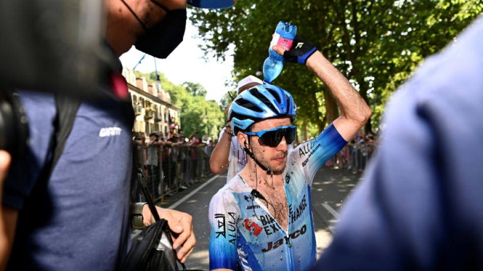 Tour d'Espagne: Yates et Sivakov abandonnent, positifs au Covid-19