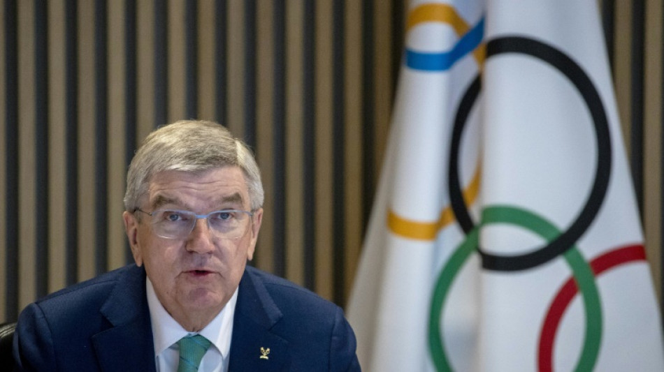 Olympic chiefs want to 'explore ways' to reintegrate Russian, Belarusian athletes