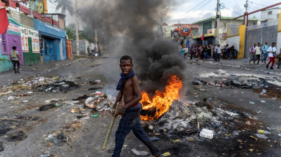 UN Security Council agrees sanctions targeting Haiti gangs