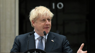 Would-be Johnson successors ready for race to become British PM