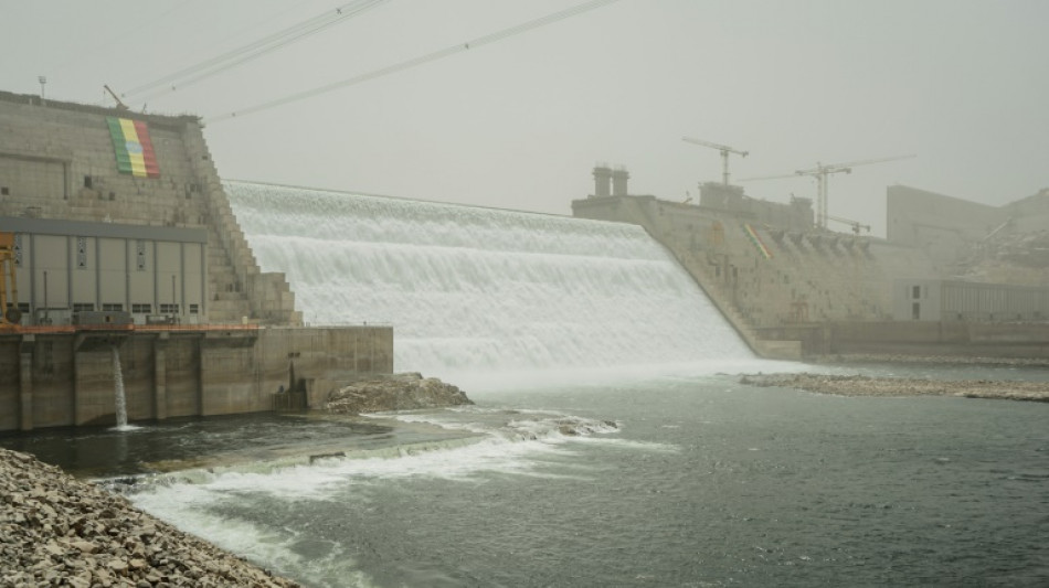 Ethiopia starts power generation from second turbine at mega-dam