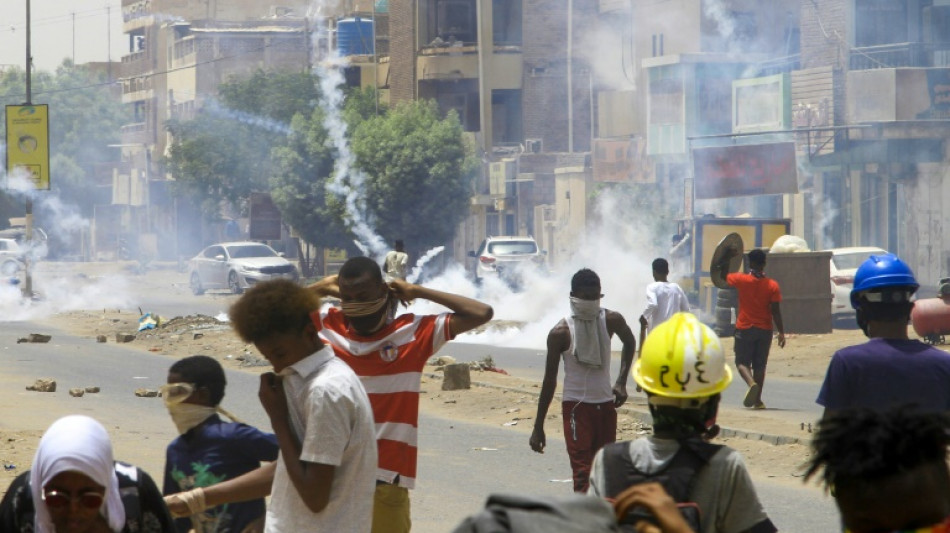 Four Sudan protesters killed in mass rallies against army rule