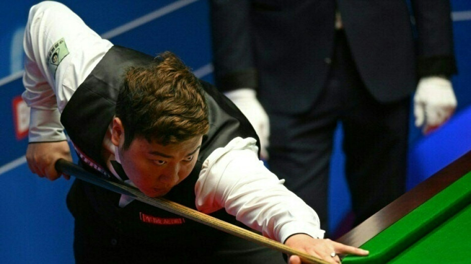 Chinese snooker vows crackdown after match-fixing scandal