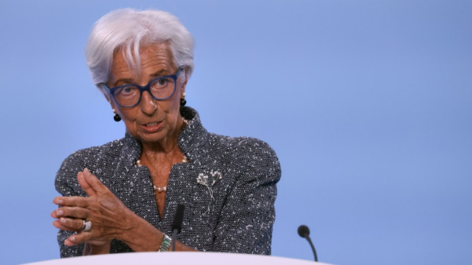 ECB cuts rates again, Lagarde backs EU reform call